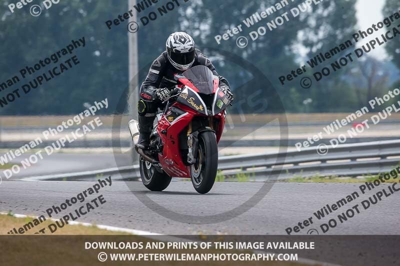 25 to 27th july 2019;Slovakia Ring;event digital images;motorbikes;no limits;peter wileman photography;trackday;trackday digital images